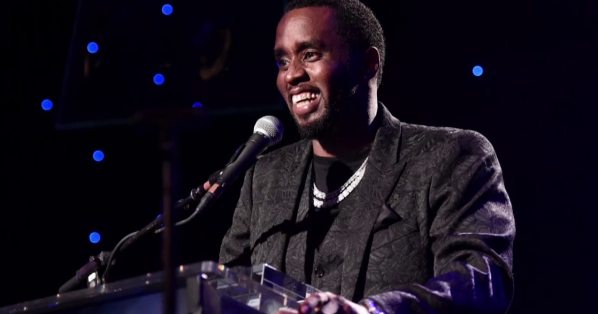 Music mogul Sean ‘Diddy’ Combs arrested in Manhattan