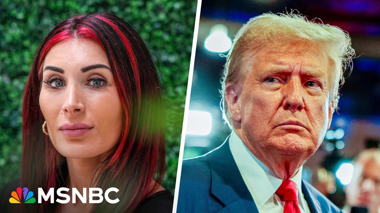 ‘It’s terrifying’: Former Trump aide on Laura Loomer working in Trump’s White House