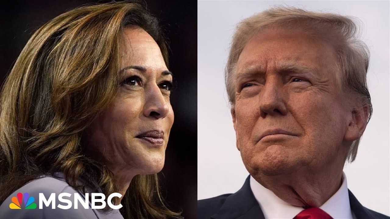 Trump has a ‘history of instigating violence’ beyond anything Biden or Harris have done