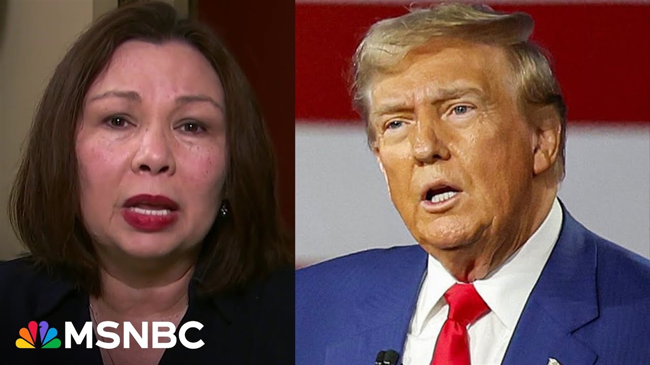 Deaths of women who couldn’t get an abortion ‘should be on Trump’s conscience’: Sen. Duckworth