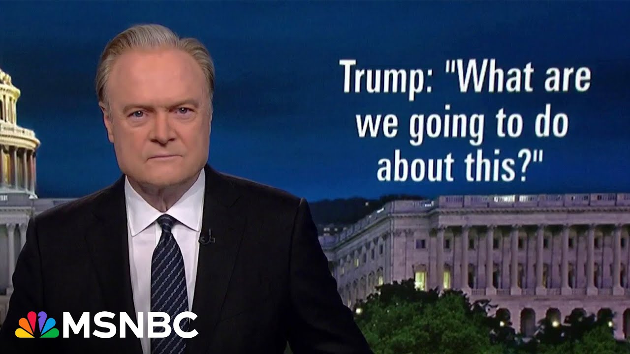 Lawrence on Trump's deadly abortion ban: 'Women are dying. They got what they wanted.’