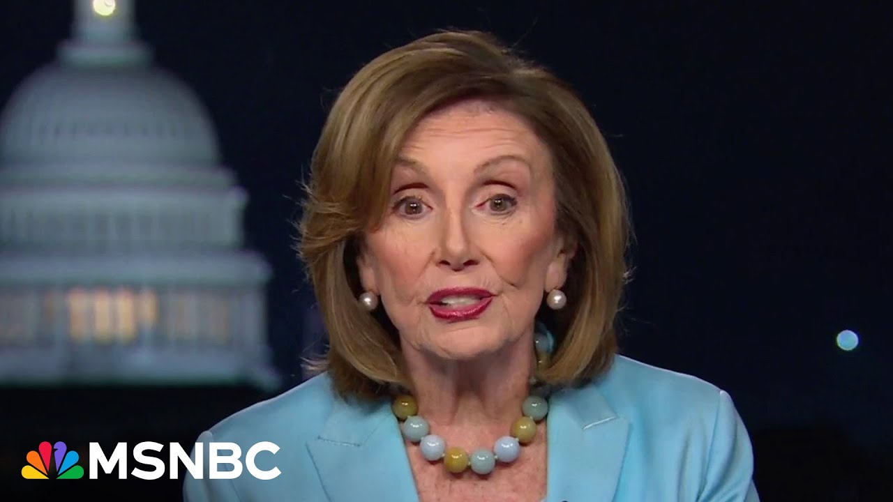 Pelosi: ‘We’ve made a decision to win’ the House majority