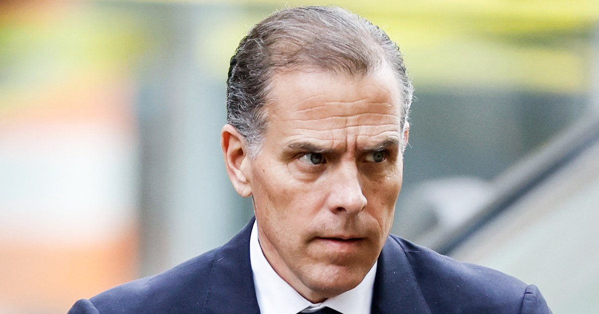 What special counsel David Weiss wants to show at Hunter Biden’s tax trial