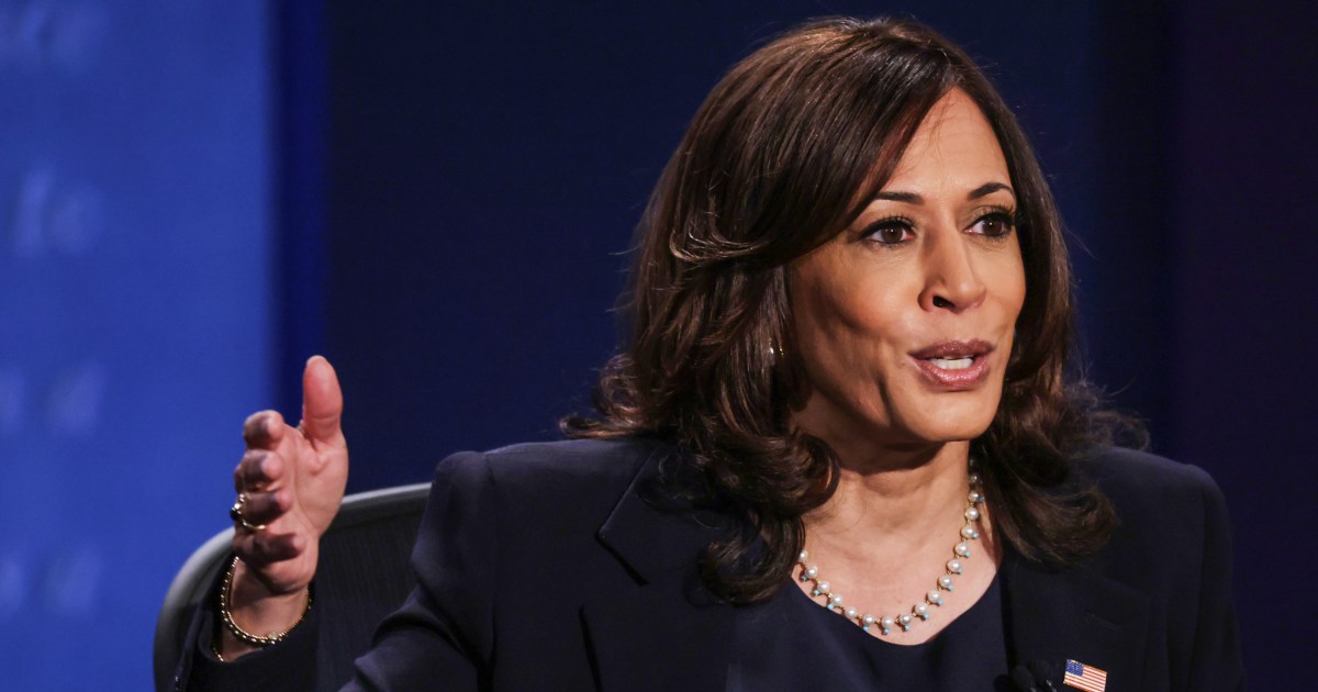 Kamala Harris should make a patriotic case for immigration at the debate