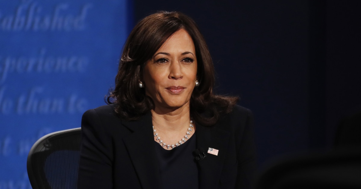 I debated Kamala Harris. Here’s how she beats Donald Trump.