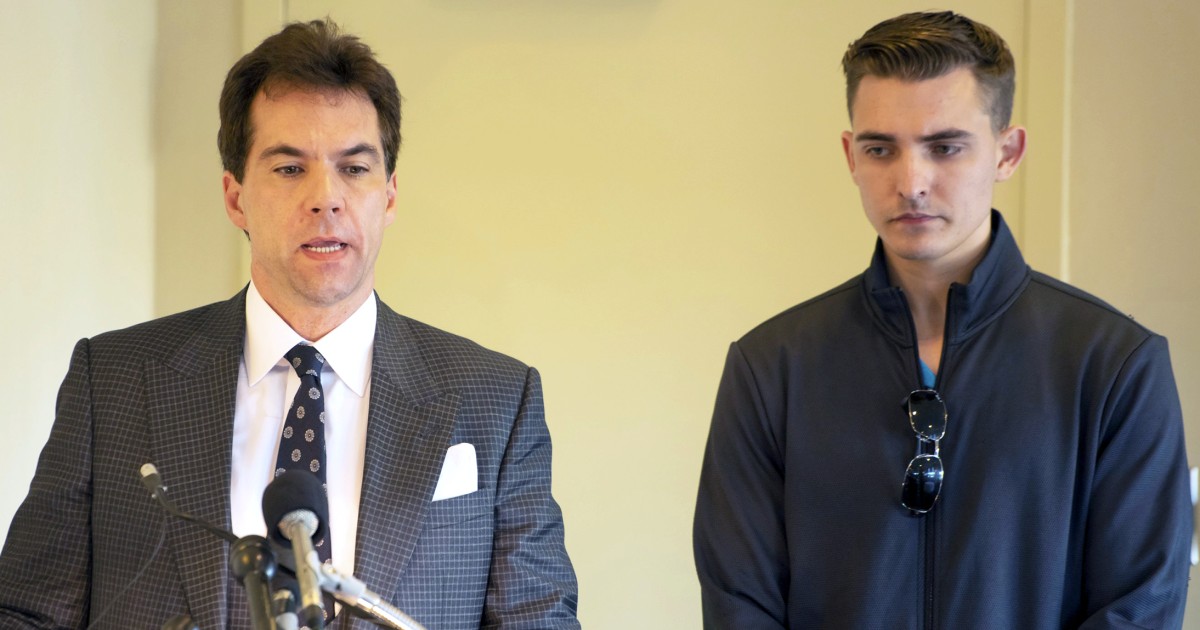 Convicted in robocall scheme, Jacob Wohl and Jack Burkman reportedly have a new venture