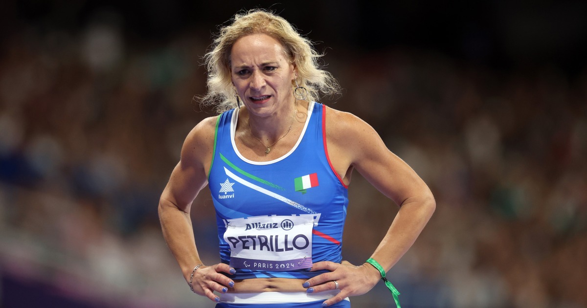 J.K. Rowling’s attack on transgender Paralympian has nothing to do with performance