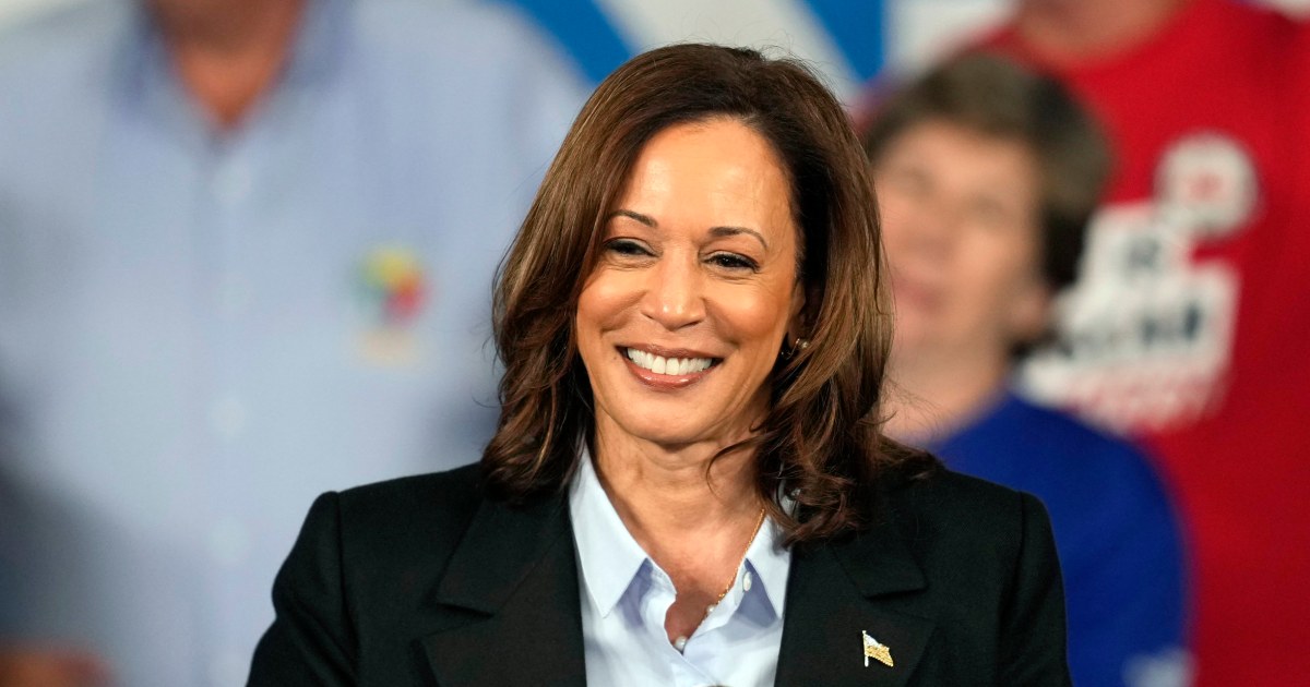 Kamala Harris is spending her campaign cash in ways Trump would never