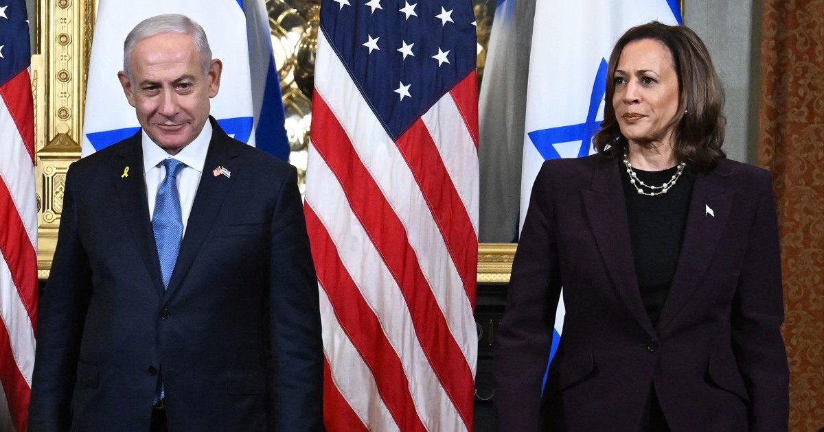 Why Kamala Harris is our best chance for a Gaza ceasefire