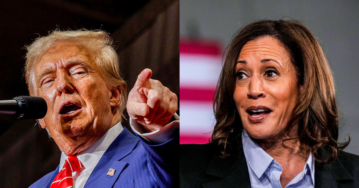 What Harris needs to do to win her first debate with Trump