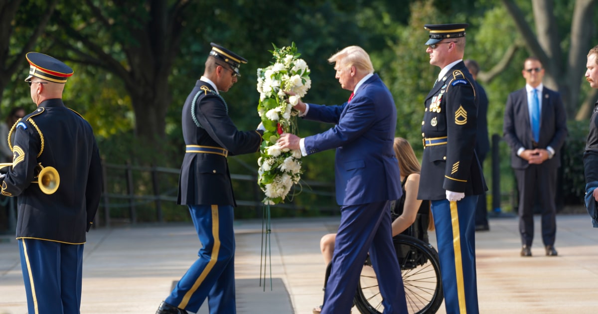 Why Trump’s weird new comments about the Arlington scandal matter