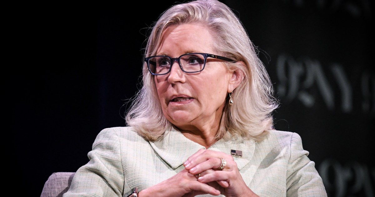 Liz Cheney’s Harris endorsement included an underappreciated message about the 2024 election