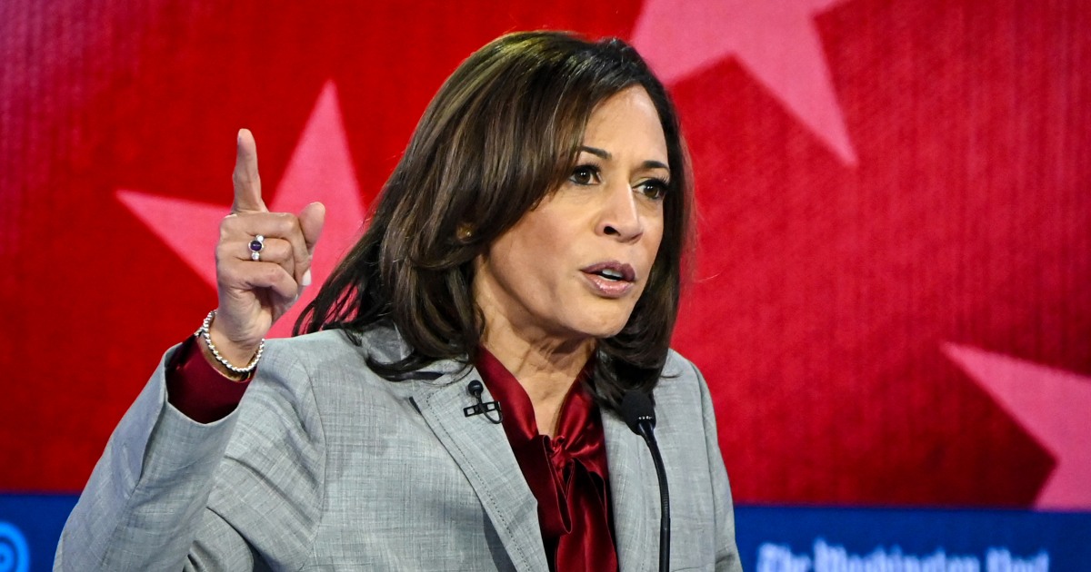 The debate over Kamala Harris’ voice reveals a glaring ignorance about Black people