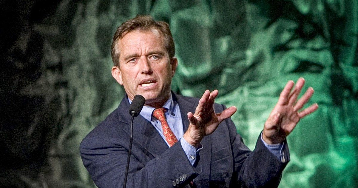 Trump’s poor climate record undercuts RFK Jr. — and could boost Harris’ chances