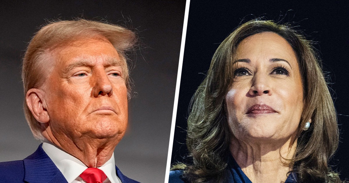 How to watch the Kamala Harris and Donald Trump presidential debate