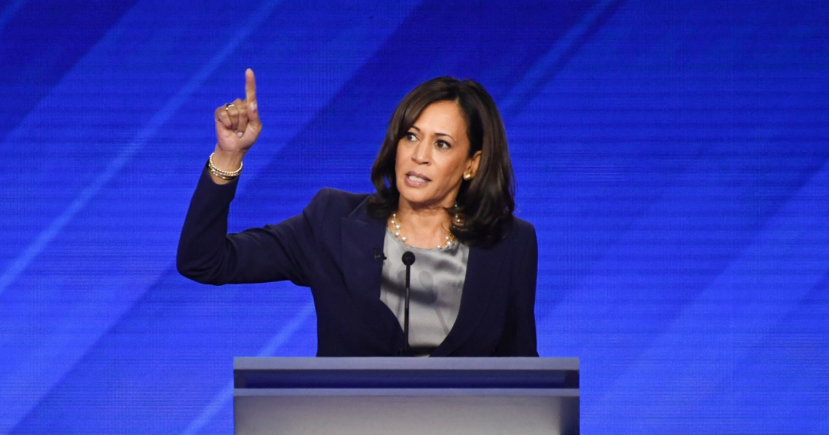 I helped Kamala Harris prep for the 2020 VP debate — she can handle Trump