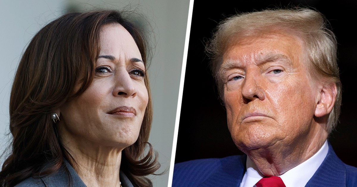 Kamala Harris has a case to make against Donald Trump at tonight’s debate