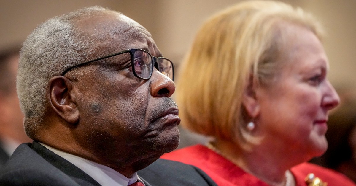 Ginni Thomas’ activism renews calls for Clarence Thomas recusal ahead of Supreme Court term