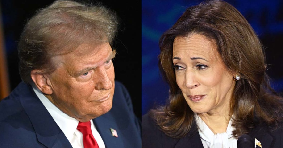 Who won the debate tonight? Harris beats Trump — and Taylor Swift makes up her mind