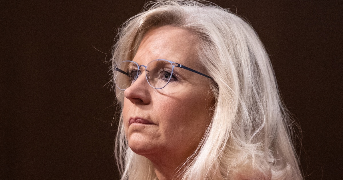 Liz Cheney backs Ted Cruz’s opponent, too