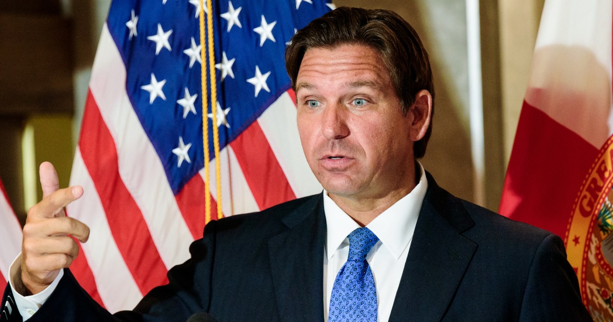 DeSantis’ controversial election police unit sparks new outrage