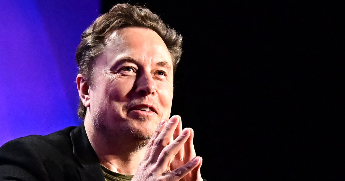 Elon Musk’s response to Taylor Swift endorsing Harris fits the right’s view of women