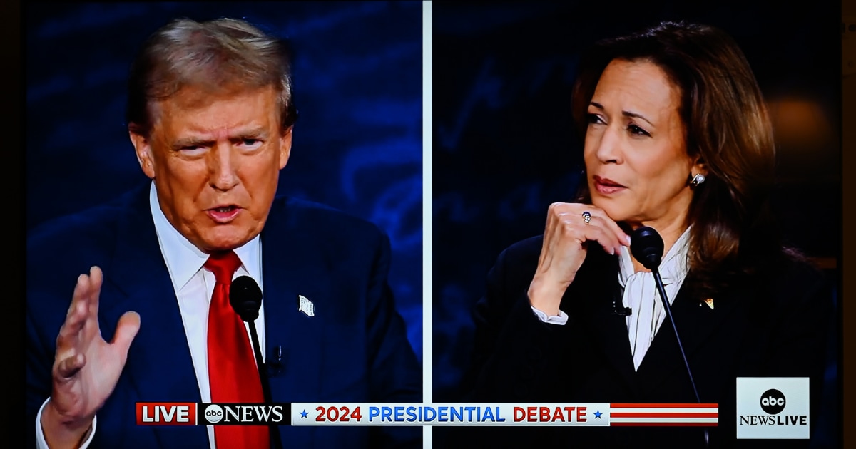 How Harris used Trump’s sexism against him during the debate