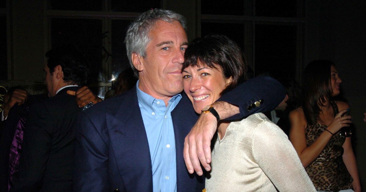 Jeffrey Epstein accomplice Ghislaine Maxwell’s sex crime convictions upheld on appeal