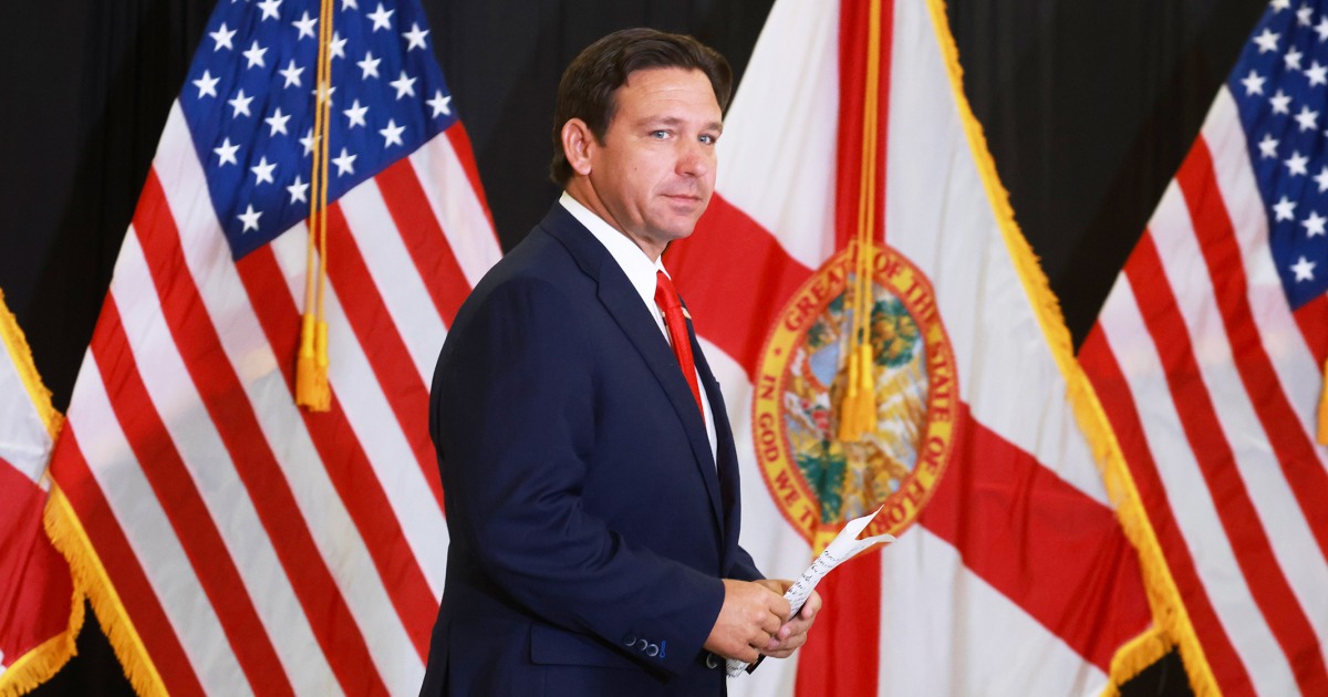 Ron DeSantis’ political maneuvering on Trump suspect could have legal consequences