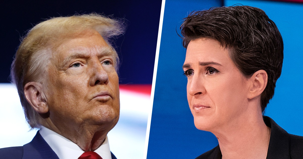 ‘Sad’ and ‘small’ Trump is now a ‘laughingstock on the world stage’