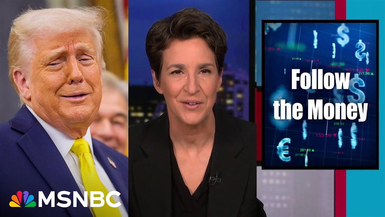 Busted: Report paints vivid picture of Trump corruption