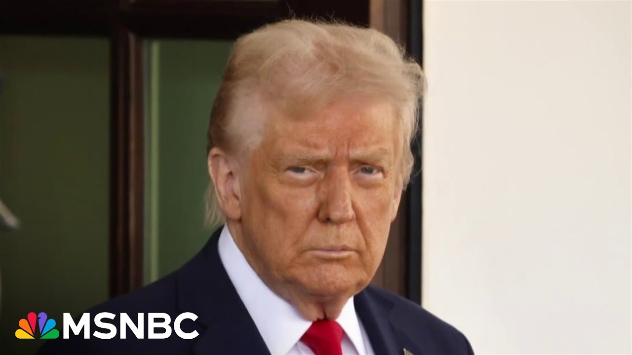 Tim Miller: ‘He wants to feel powerful and the tariff card allows him to do that’