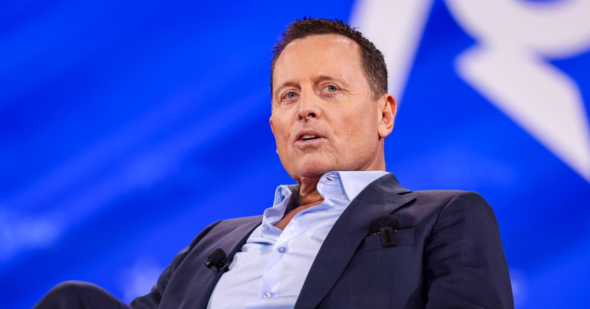 Amid DOJ scrutiny, Live Nation taps Trump ally Richard Grenell for its board