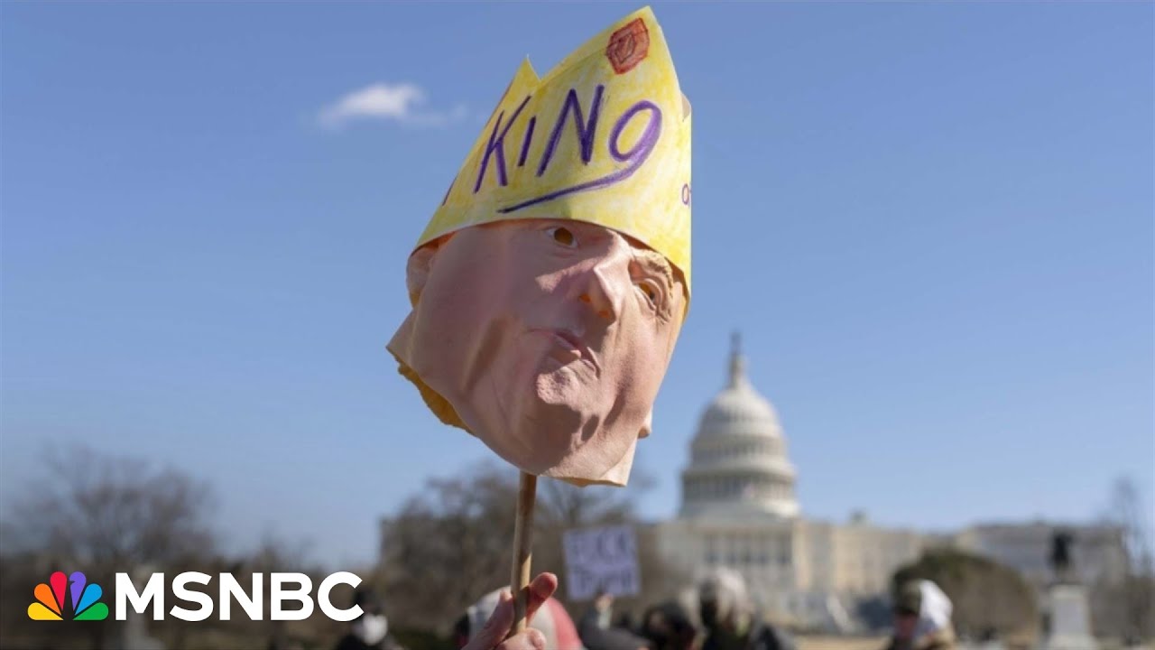 ‘Disgusting’: ‘No Kings’ organizers slam Trump’s threat of heavy force against protestors