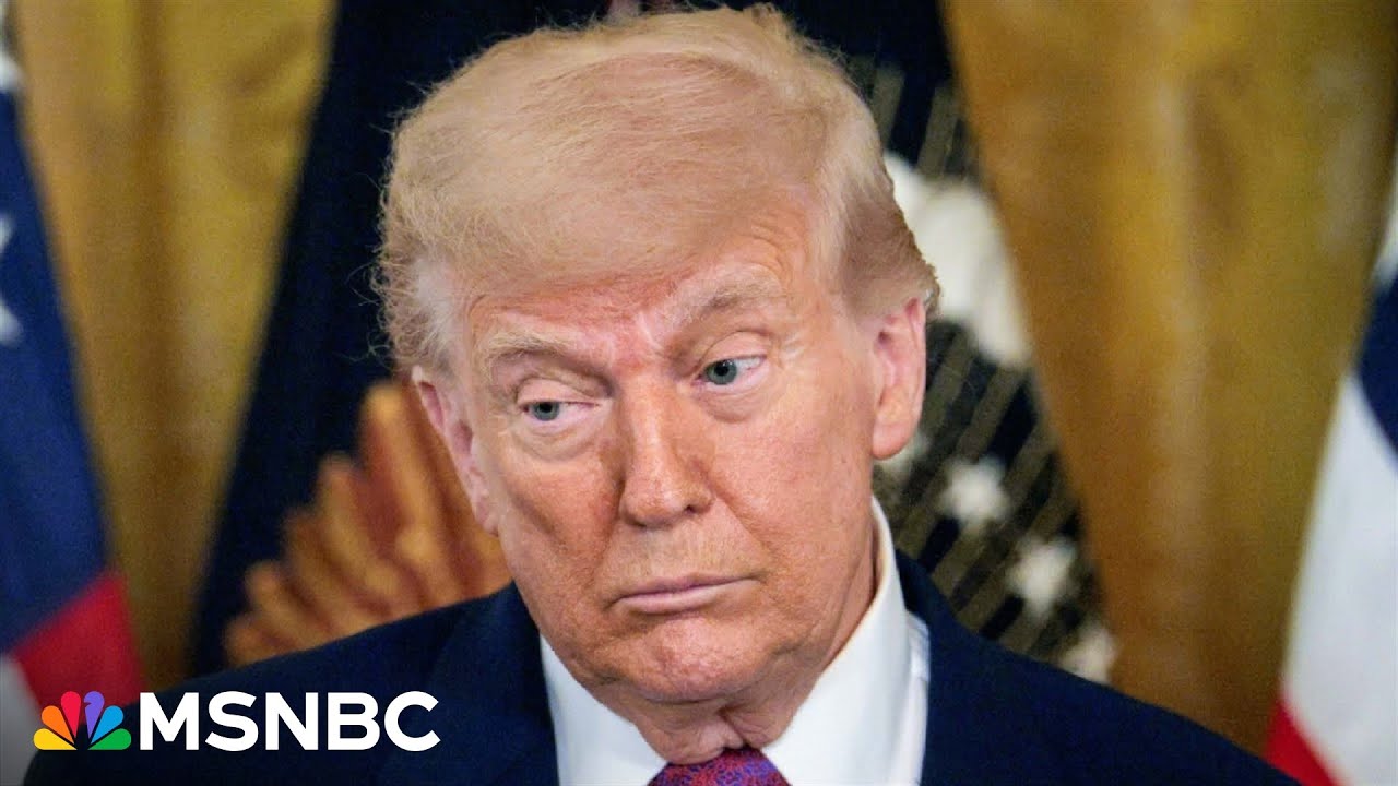 Trump sees military as ‘a function of his personal power’: Journalist on Trump’s Army parade defense