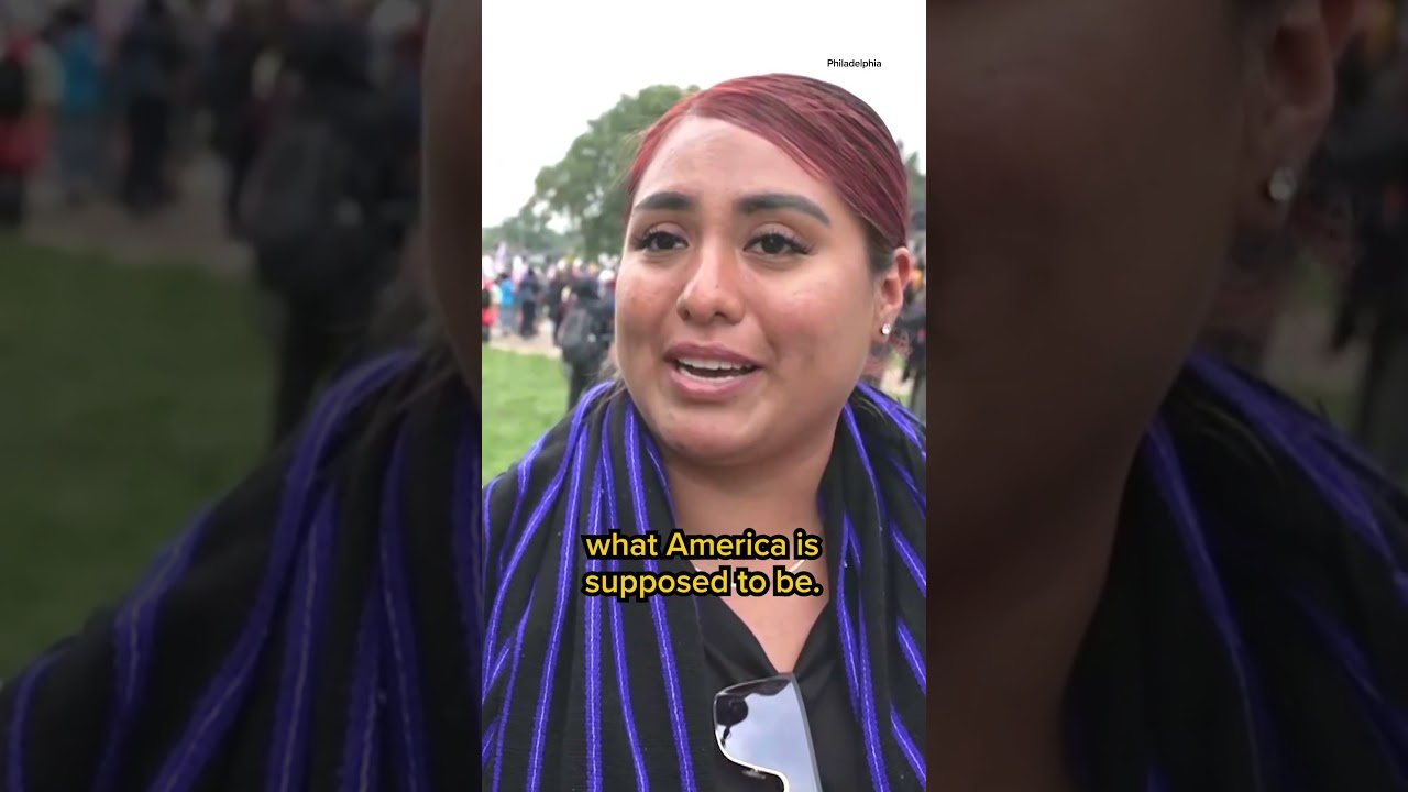 ‘I care about the rule of law’: McLaughlin at ‘No Kings’ protest in Philadelphia