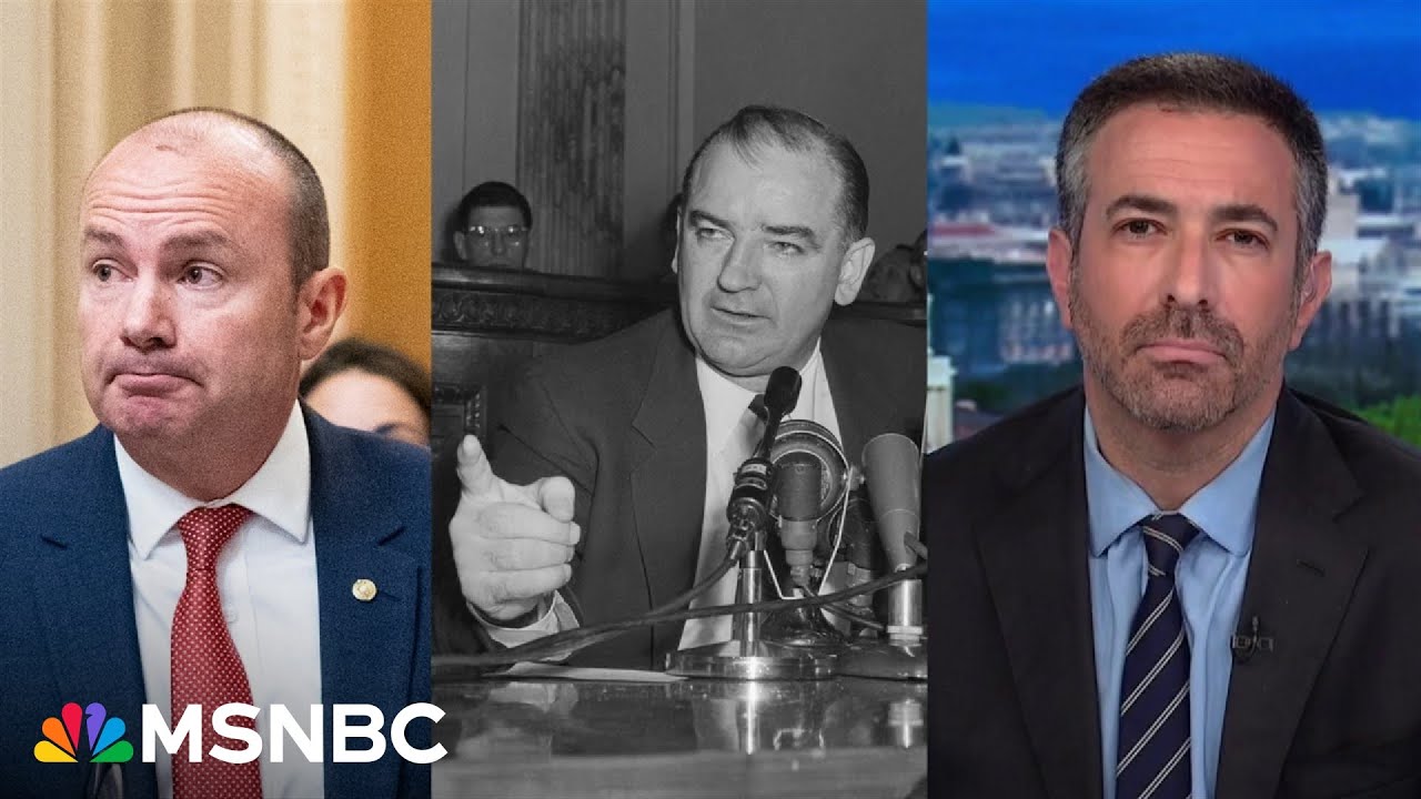 ‘Have you no decency?!’ Republican backs down when confronted for minimizing murder of Dem lawmaker