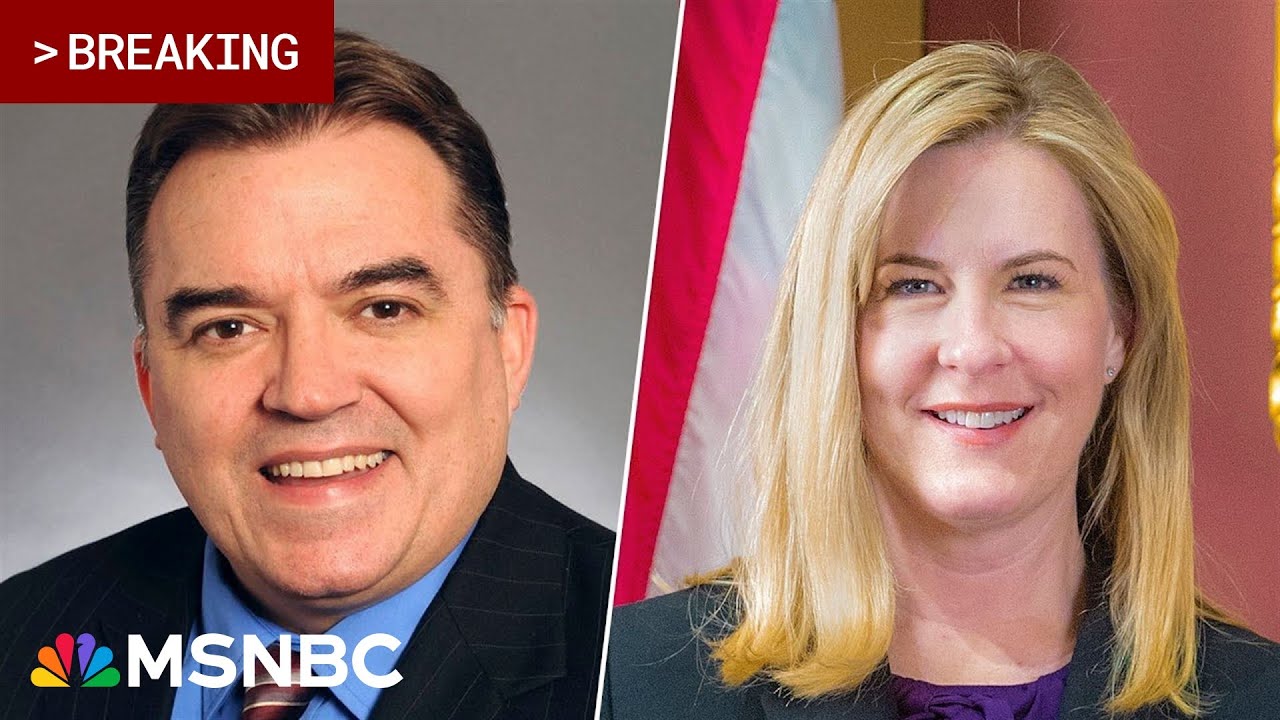 Full press conf: Manhunt on as MN lawmaker killed, one wounded in targeted shooting