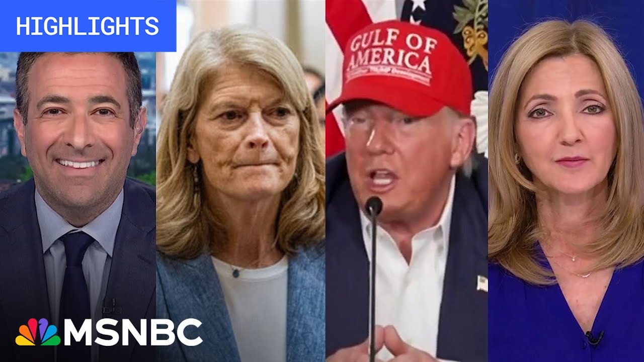 MSNBC Highlights — July 1