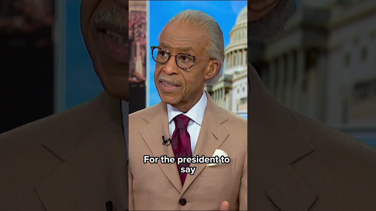 ‘I thought he liked communists’: Rev. Al calls out Trump for attacking Zohran Mamdani