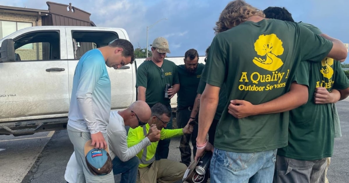 The Community Foundation of The Texas Hill Country raising money for flood recovery efforts