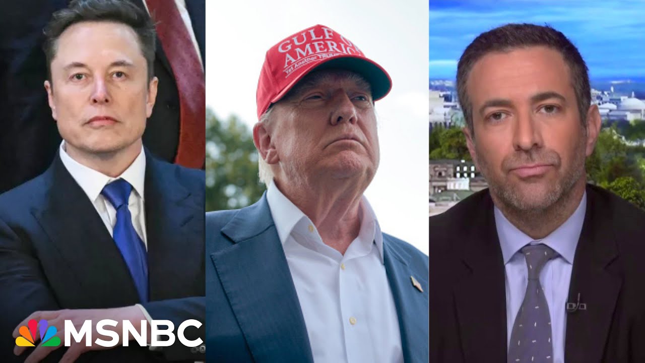 MAGA Nightmare! Musk’s threat explodes with new third party to take on GOP, Trump