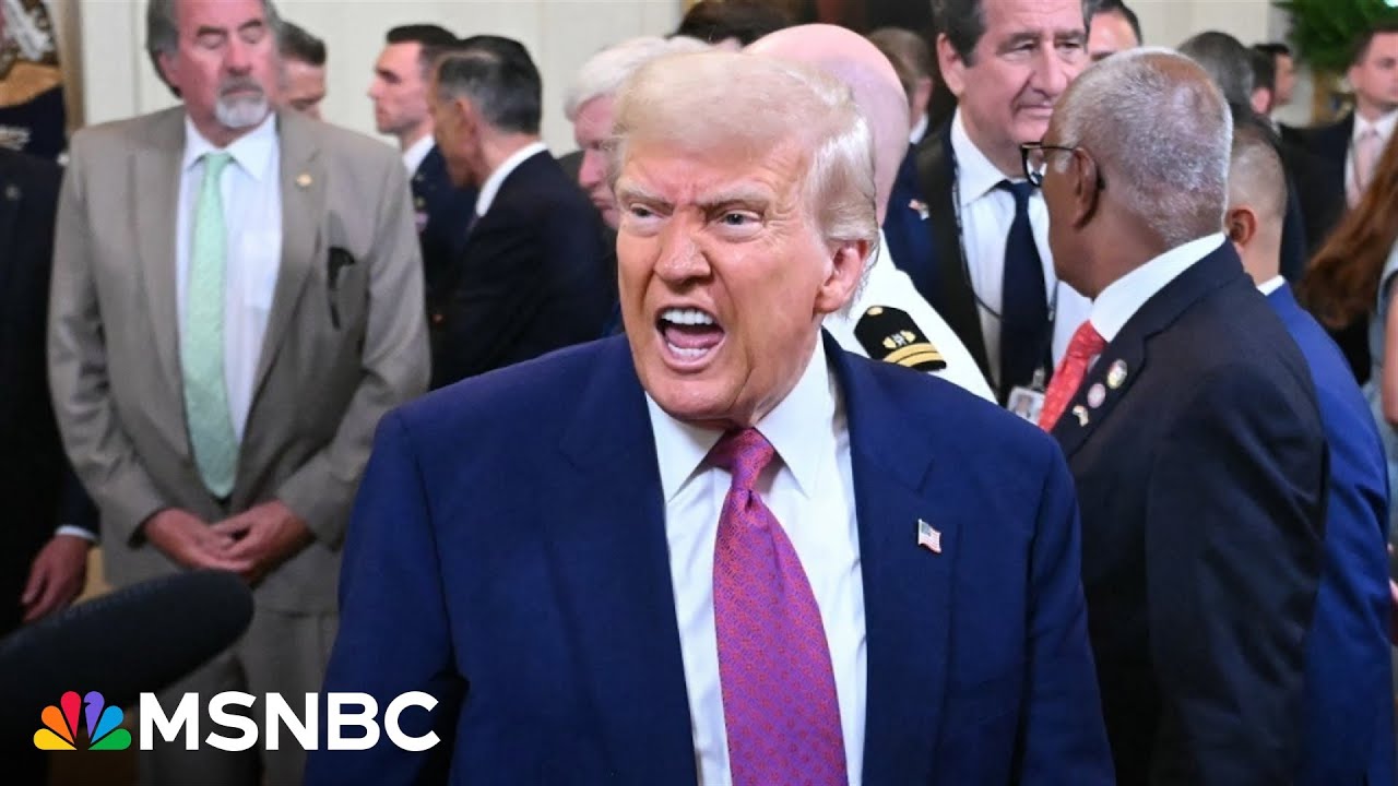‘It’s all fake, there’s no deadline’: Insider reveals Trump’s trade deal game