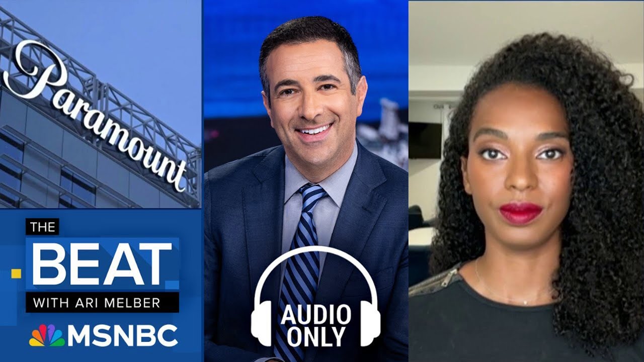 The Beat With Ari Melber – July 7 | Audio Only